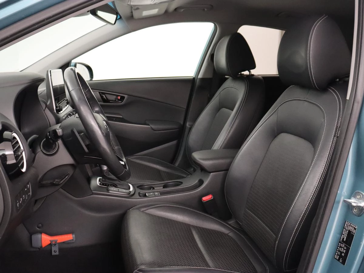 Hoofdafbeelding Hyundai Kona