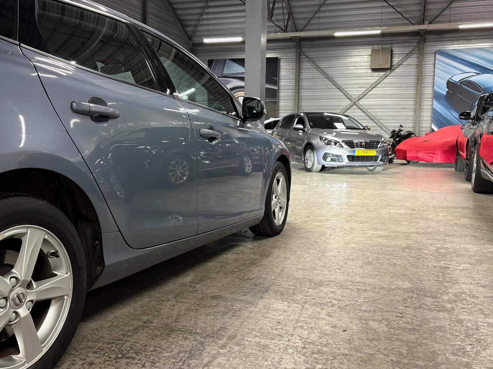 Hoofdafbeelding Volvo V40