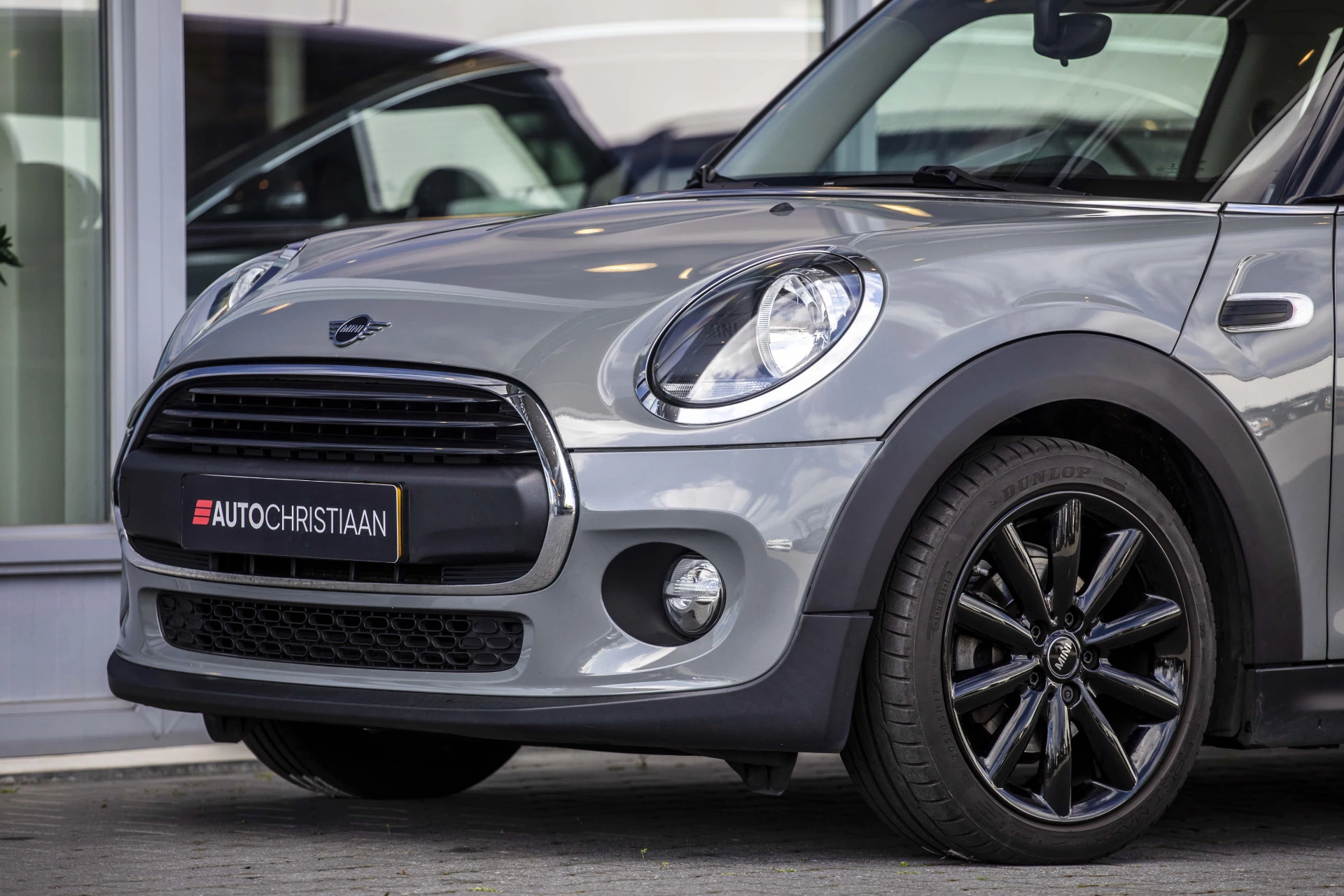 Hoofdafbeelding MINI One
