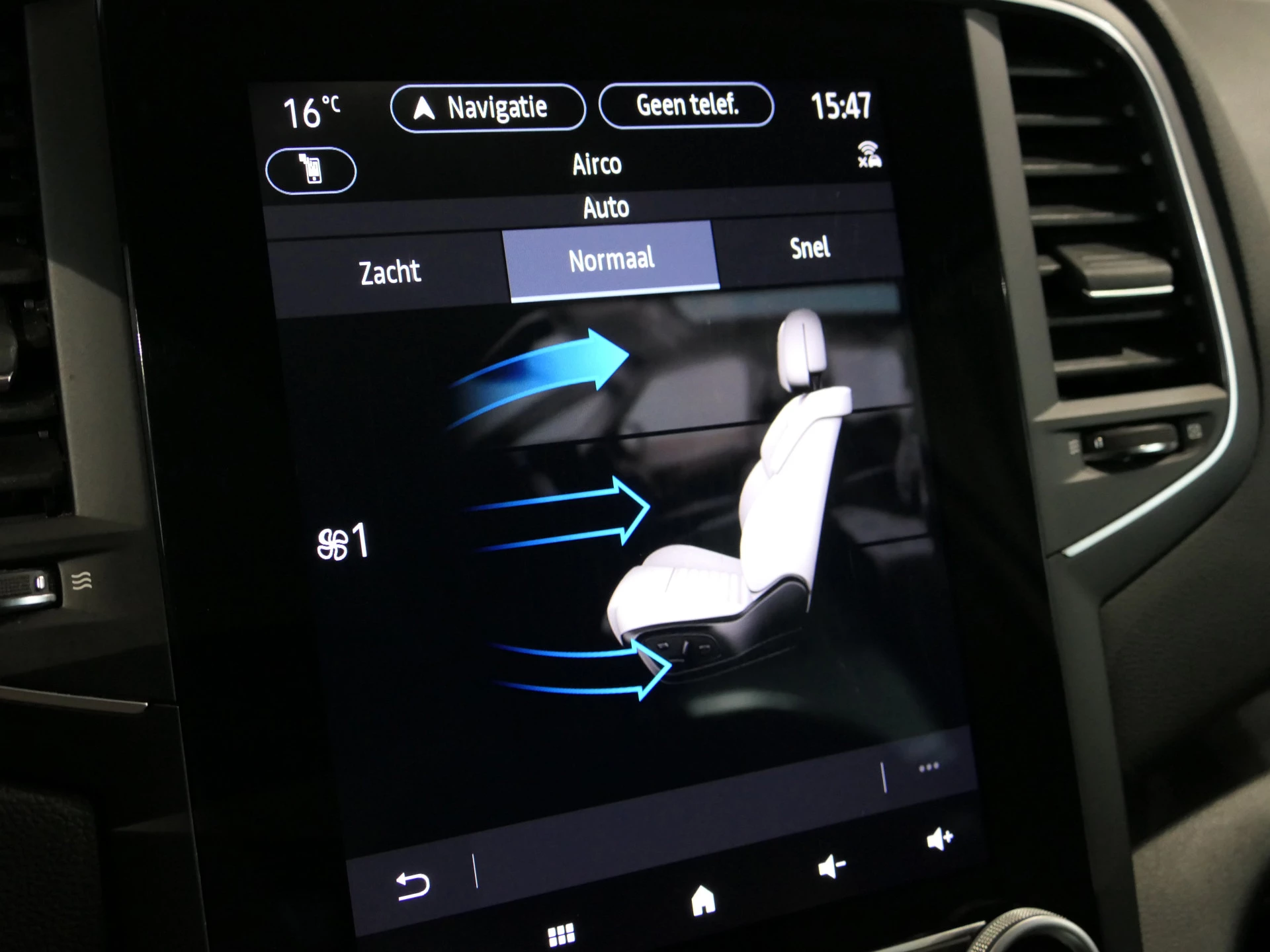 Hoofdafbeelding Renault Mégane Estate