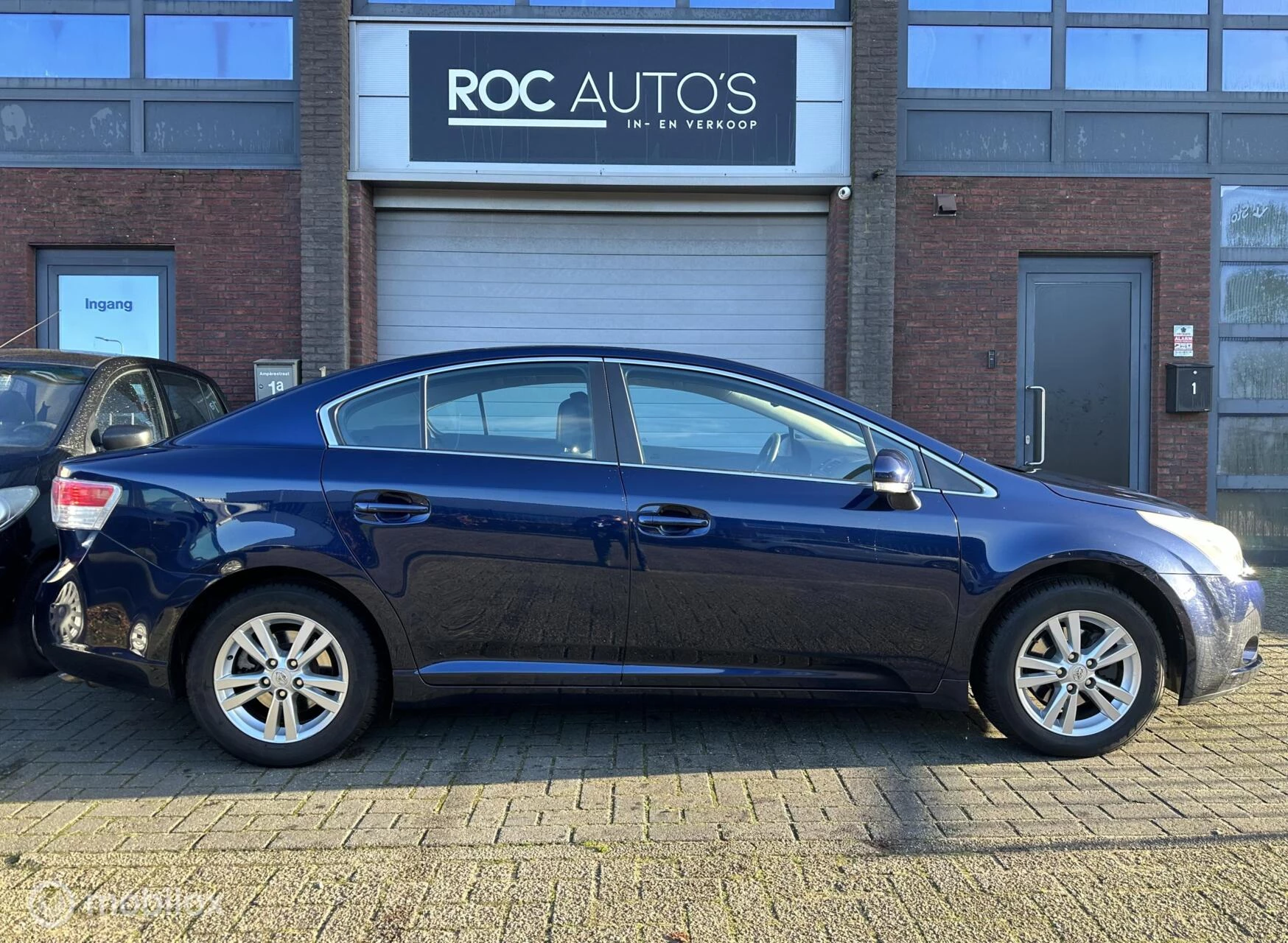 Hoofdafbeelding Toyota Avensis