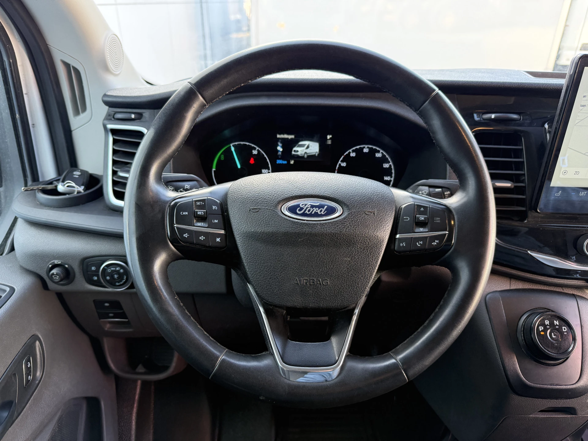 Hoofdafbeelding Ford E-Transit