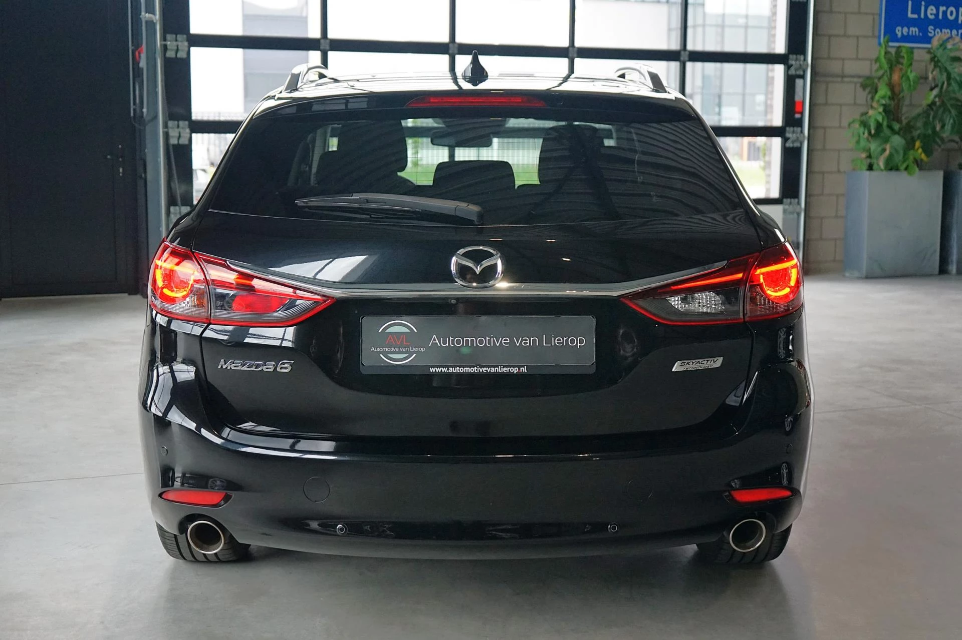 Hoofdafbeelding Mazda 6