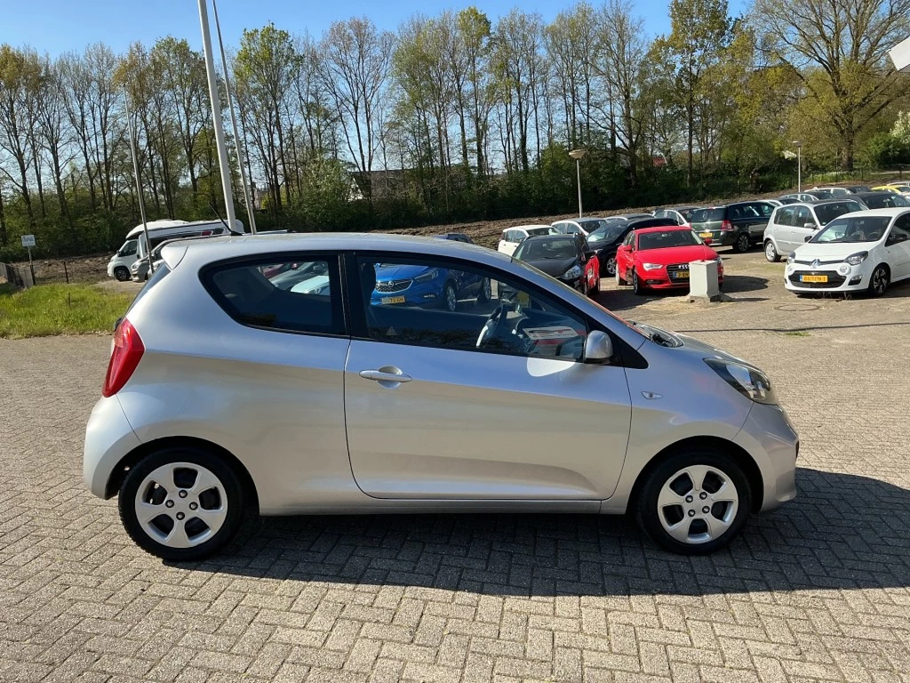 Hoofdafbeelding Kia Picanto