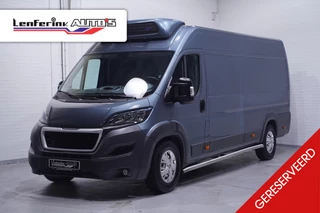 Hoofdafbeelding Peugeot Boxer