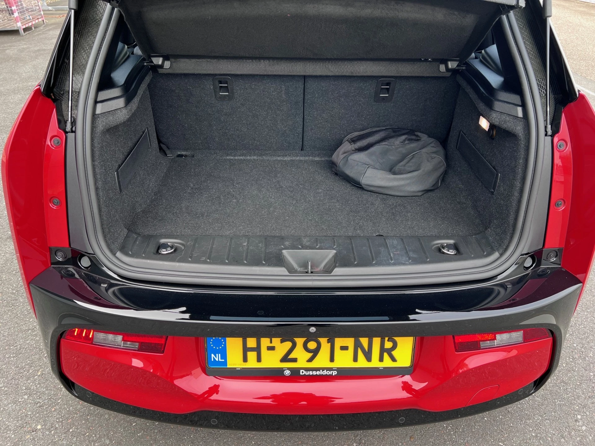 Hoofdafbeelding BMW i3