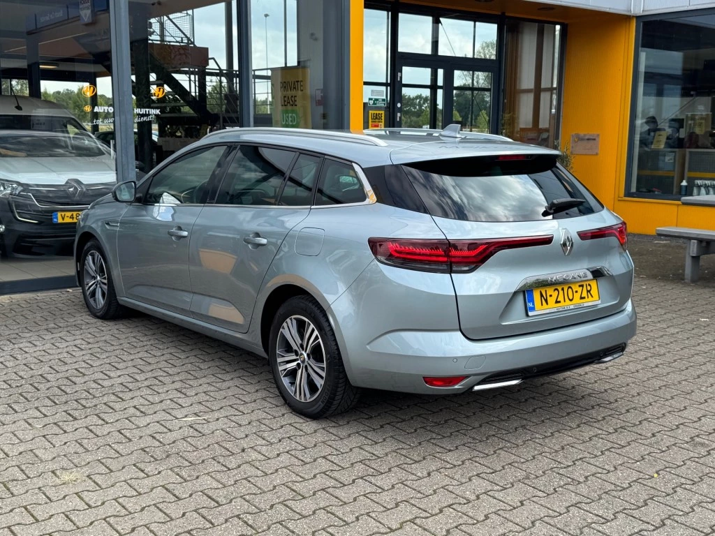 Hoofdafbeelding Renault Mégane Estate