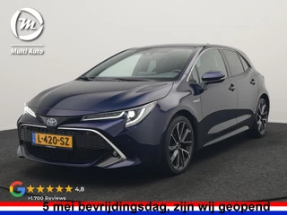 Toyota Corolla 2.0 Hybrid Executive 184pk Dealer O.H | Adaptive Cruise | Head Up | Camera | Sportstoelen Verwarmd | Keyless | Apple Carplay | Navigatie | Blis | DAB |