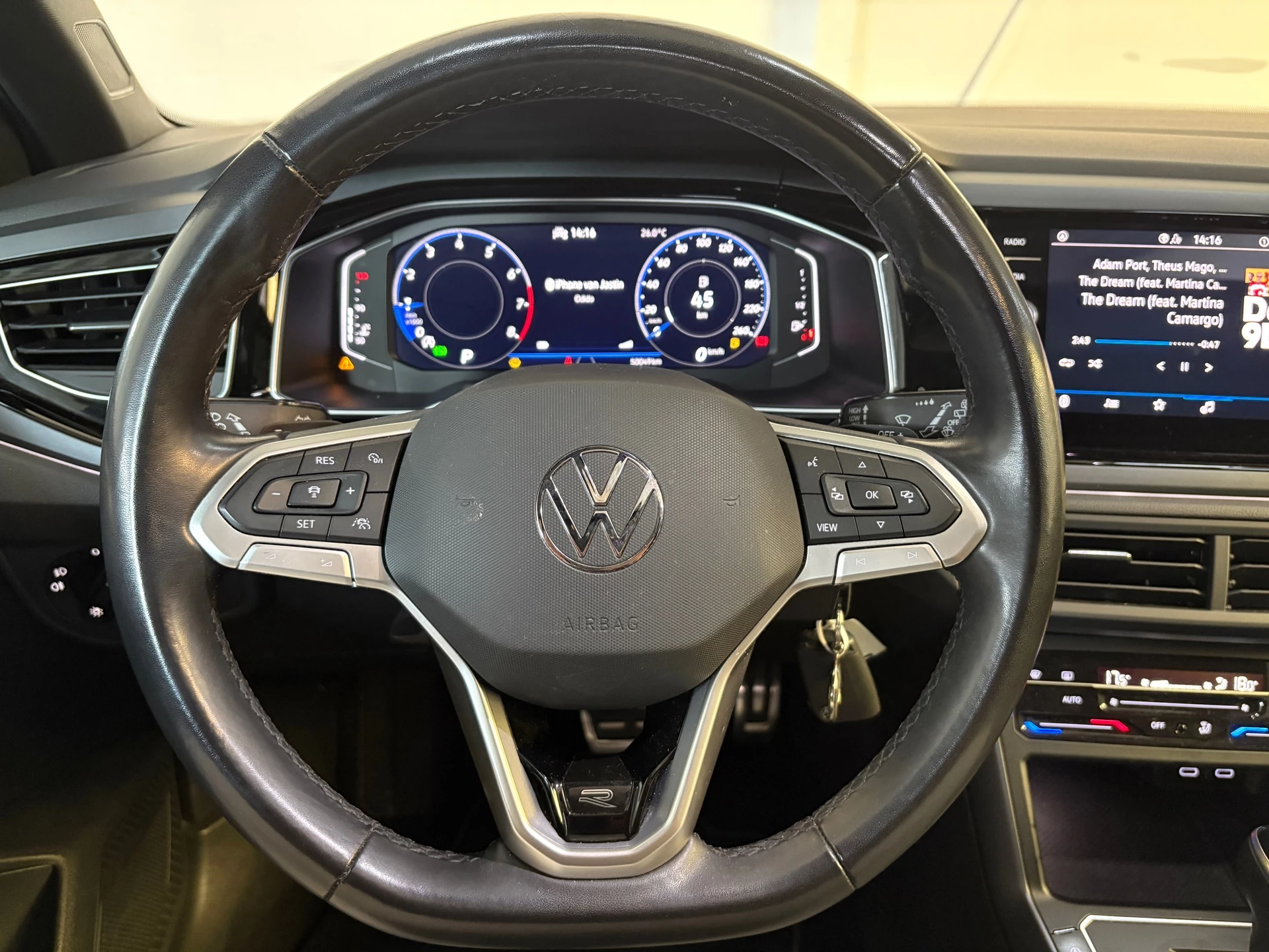 Hoofdafbeelding Volkswagen Taigo
