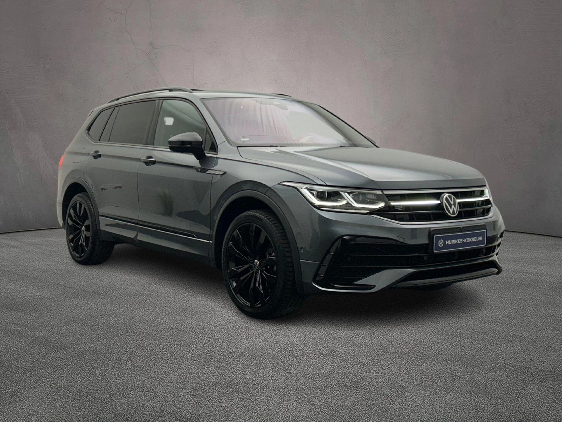 Hoofdafbeelding Volkswagen Tiguan Allspace