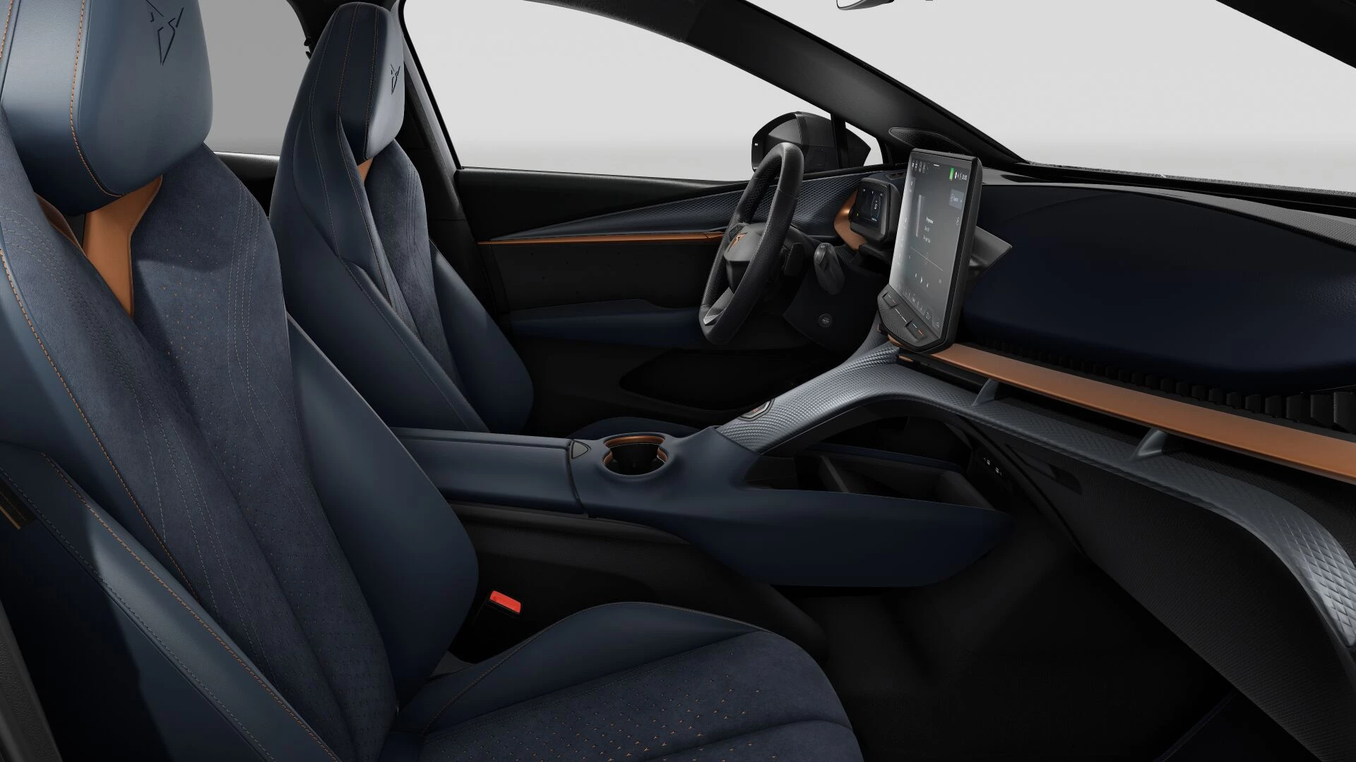 Hoofdafbeelding CUPRA Tavascan