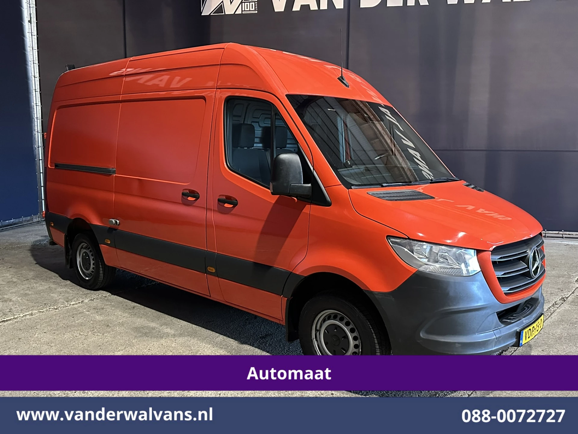 Hoofdafbeelding Mercedes-Benz Sprinter