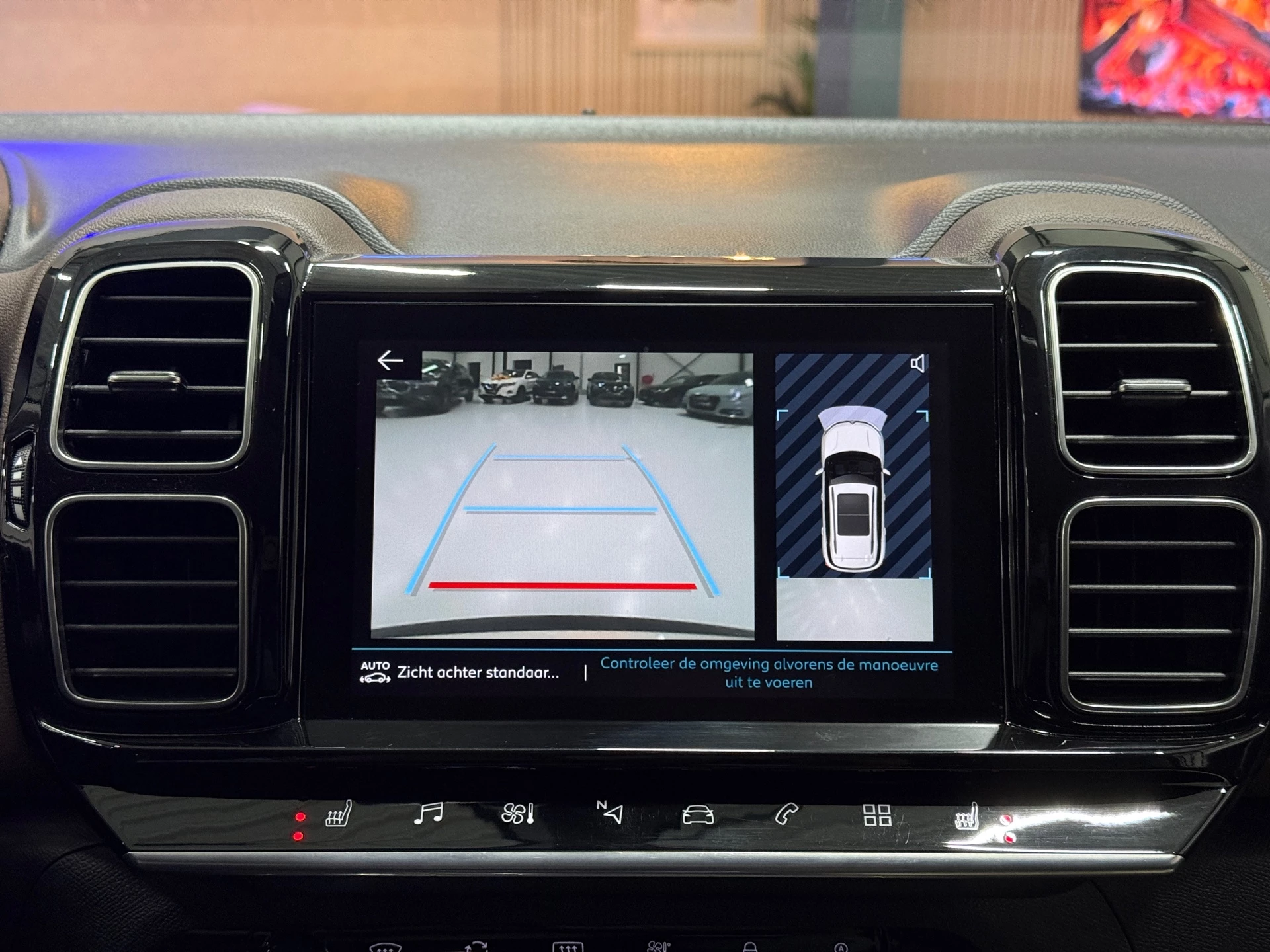 Hoofdafbeelding Citroën C5 Aircross