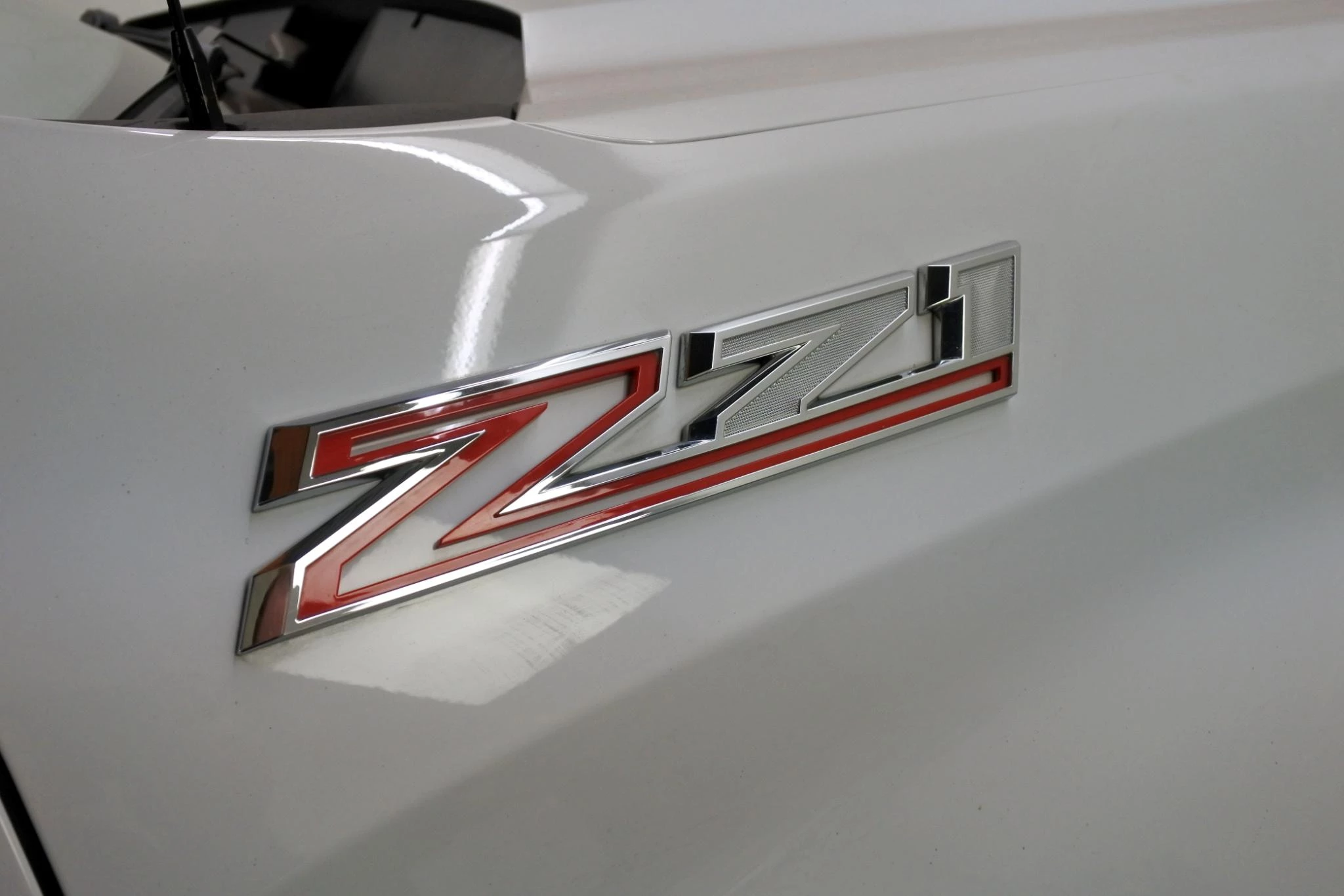 Hoofdafbeelding Chevrolet Silverado