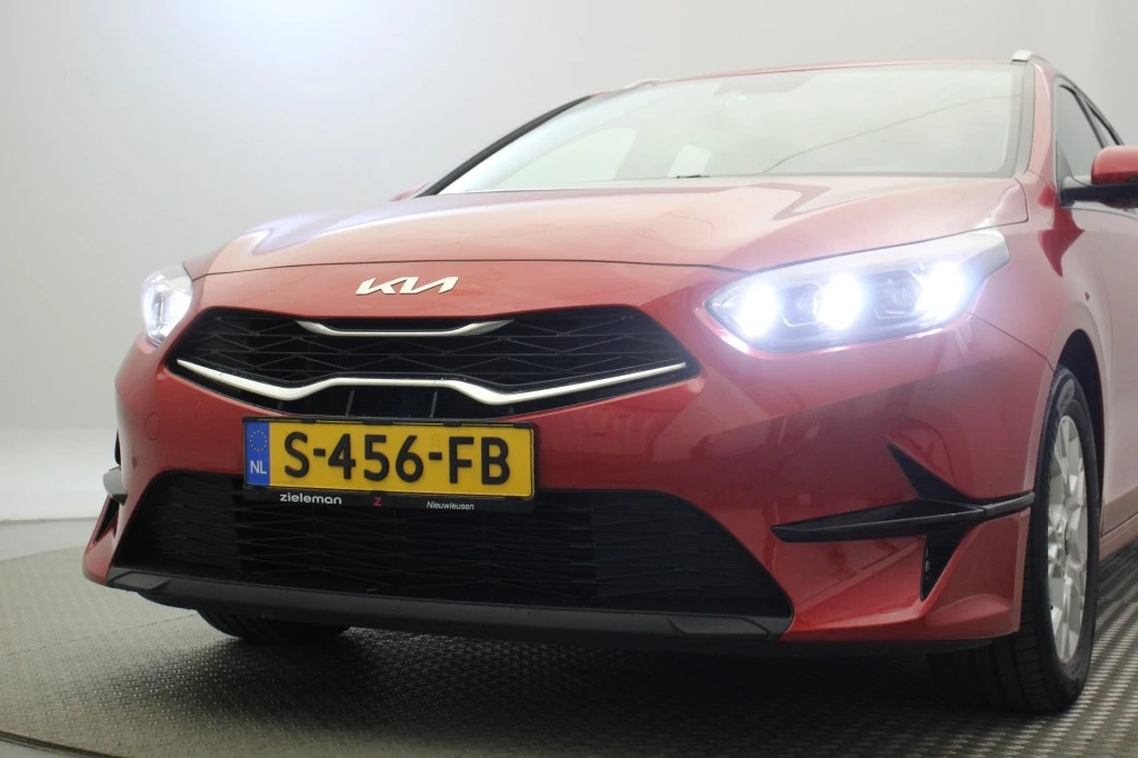 Hoofdafbeelding Kia Ceed