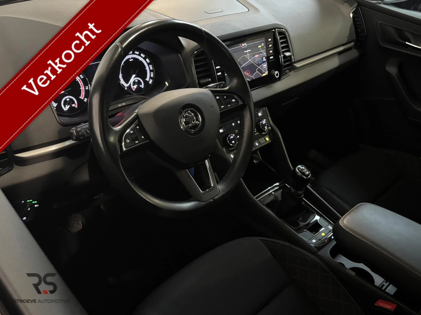 Hoofdafbeelding Škoda Karoq
