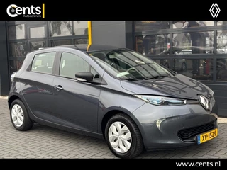 Hoofdafbeelding Renault ZOE