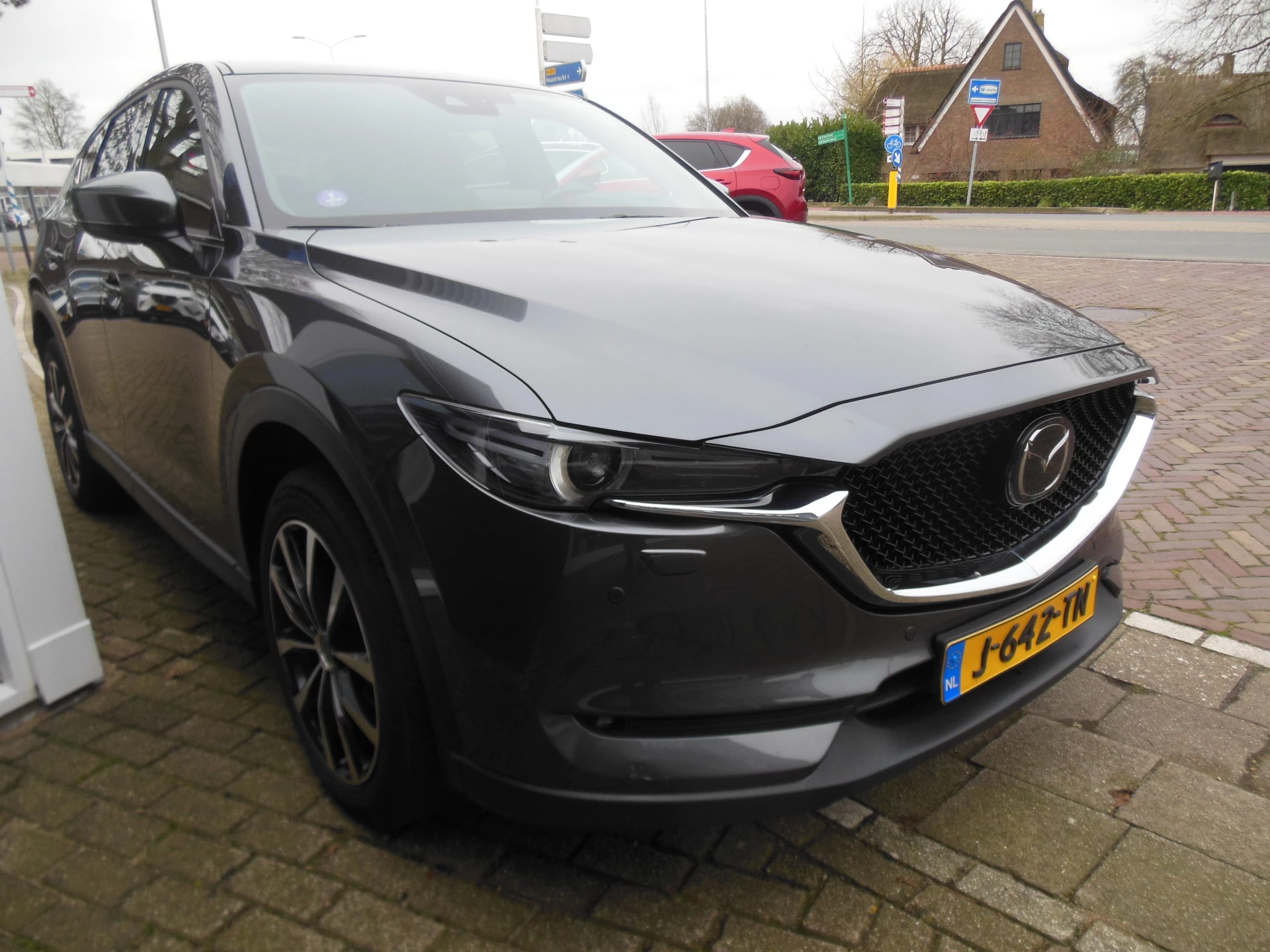 Hoofdafbeelding Mazda CX-5