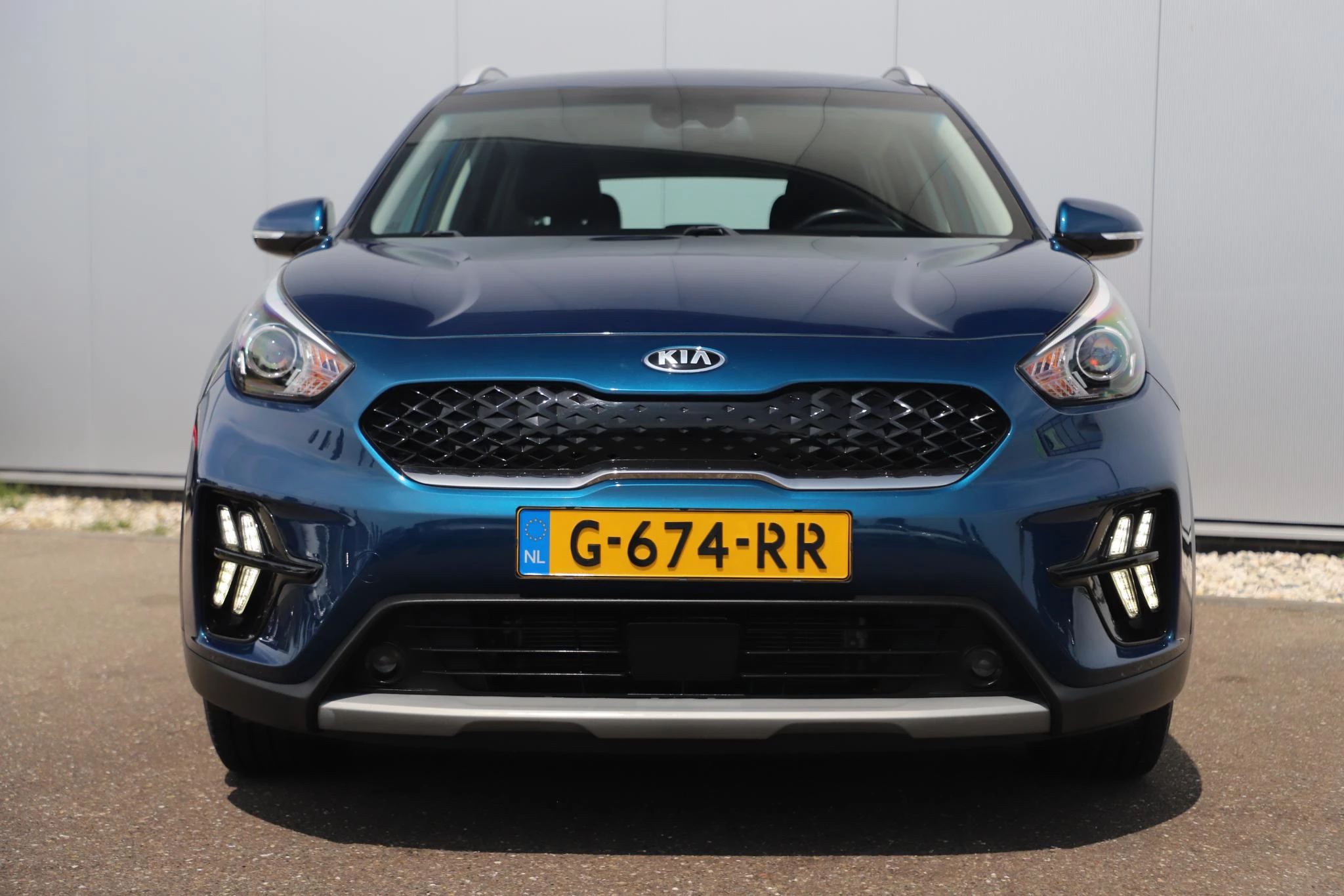 Hoofdafbeelding Kia Niro