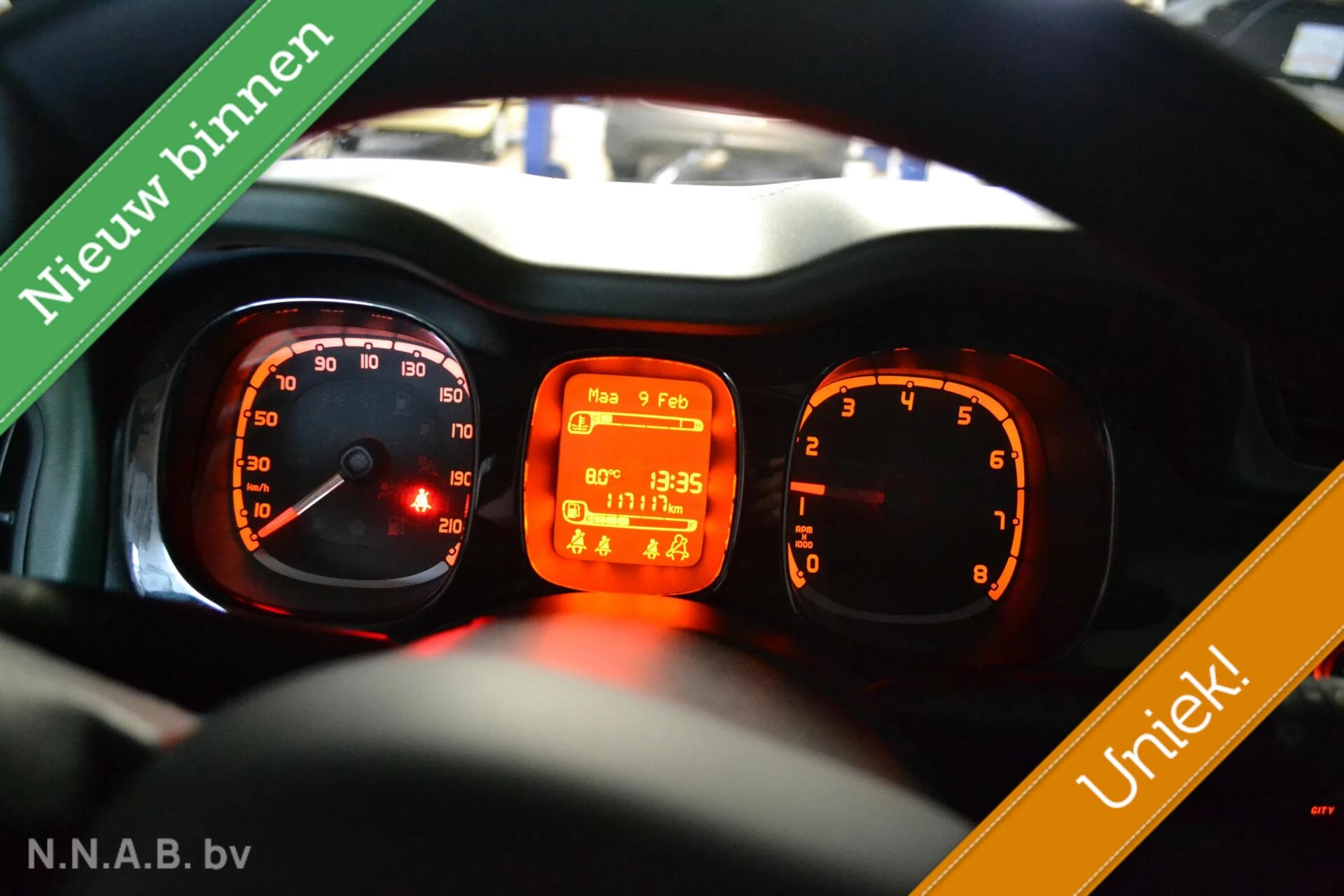 Hoofdafbeelding Fiat Panda