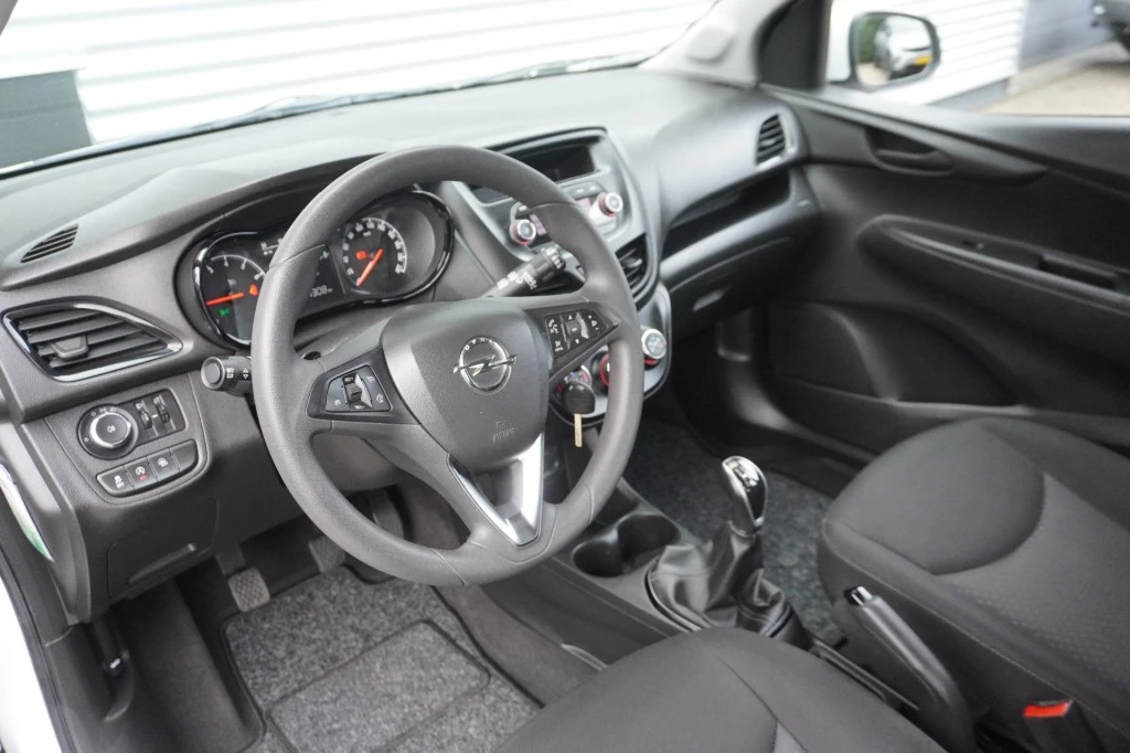 Hoofdafbeelding Opel KARL