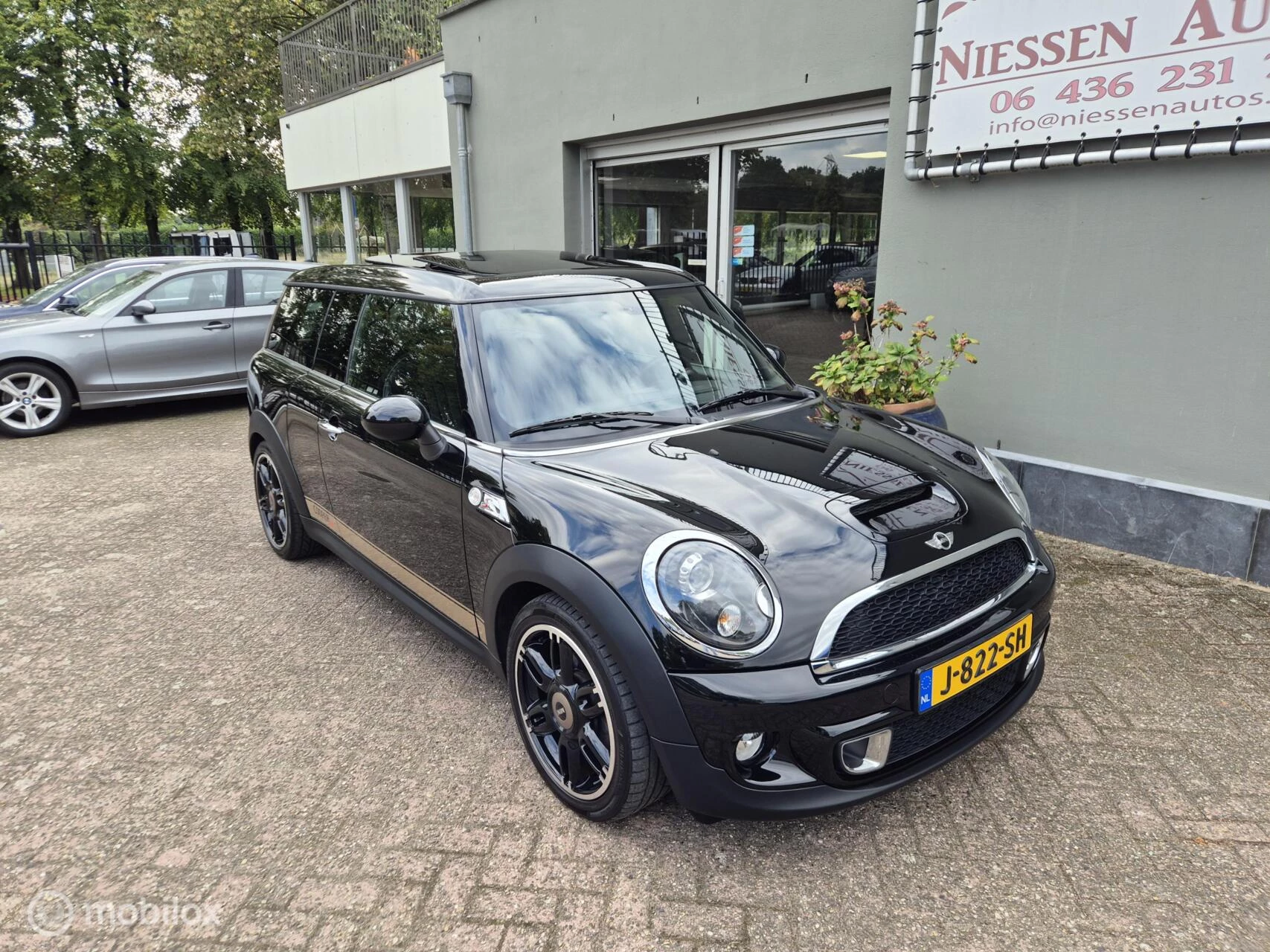 Hoofdafbeelding MINI Clubman