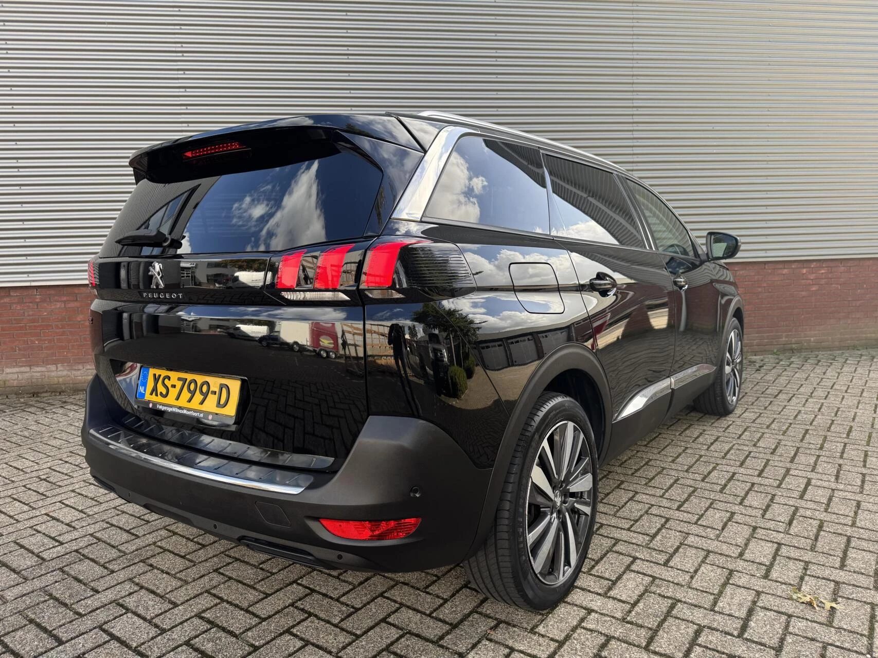 Hoofdafbeelding Peugeot 5008