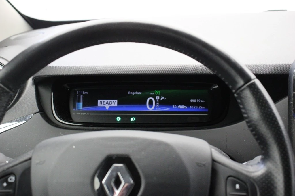 Hoofdafbeelding Renault ZOE