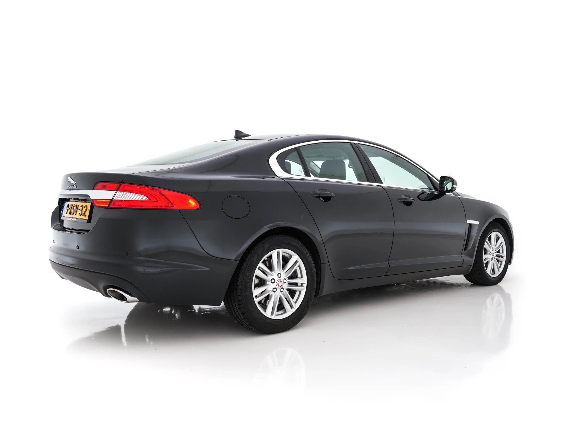 Hoofdafbeelding Jaguar XF