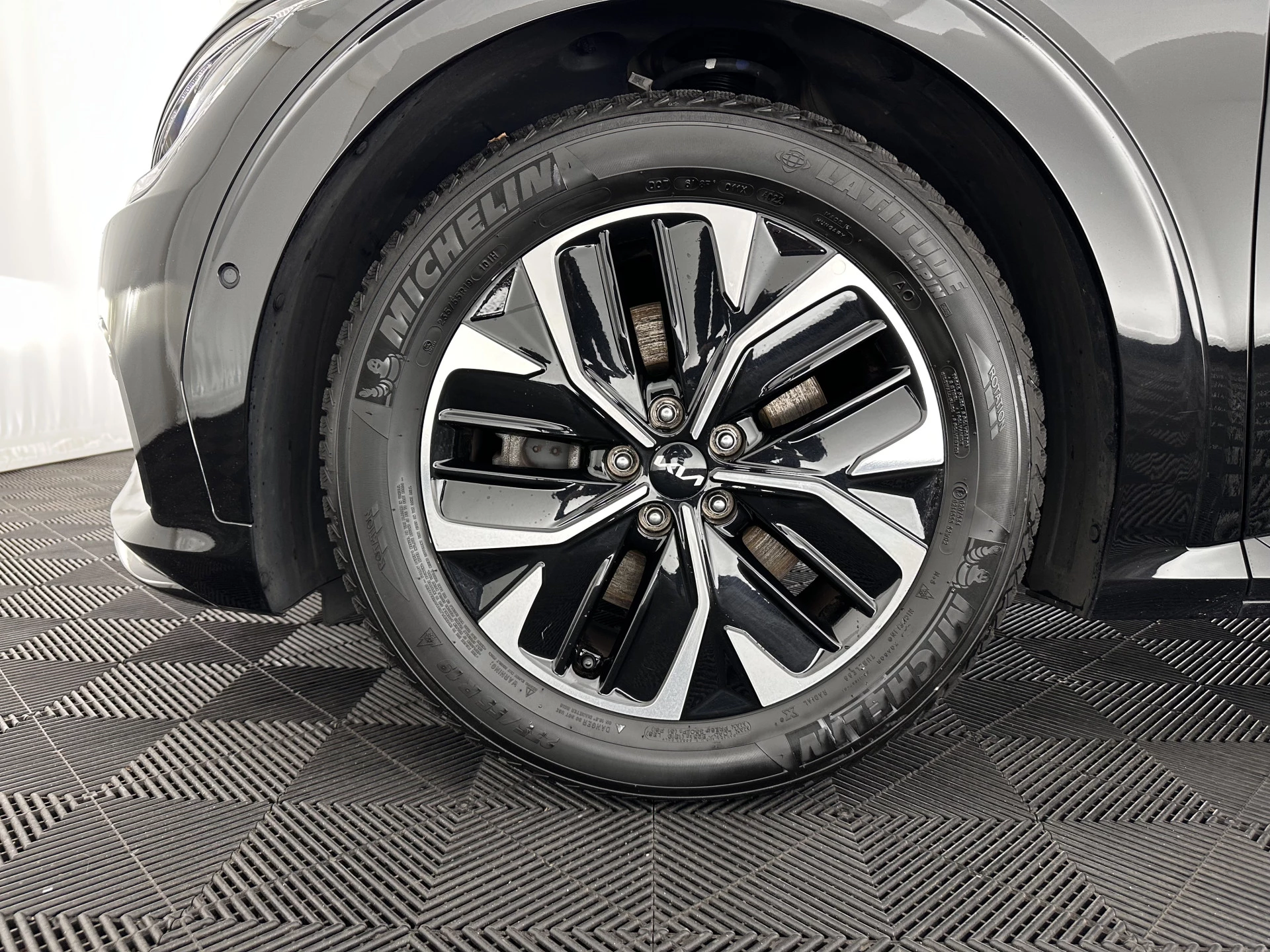 Hoofdafbeelding Kia EV6