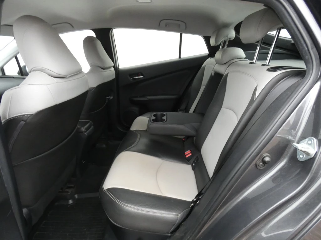 Hoofdafbeelding Toyota Prius