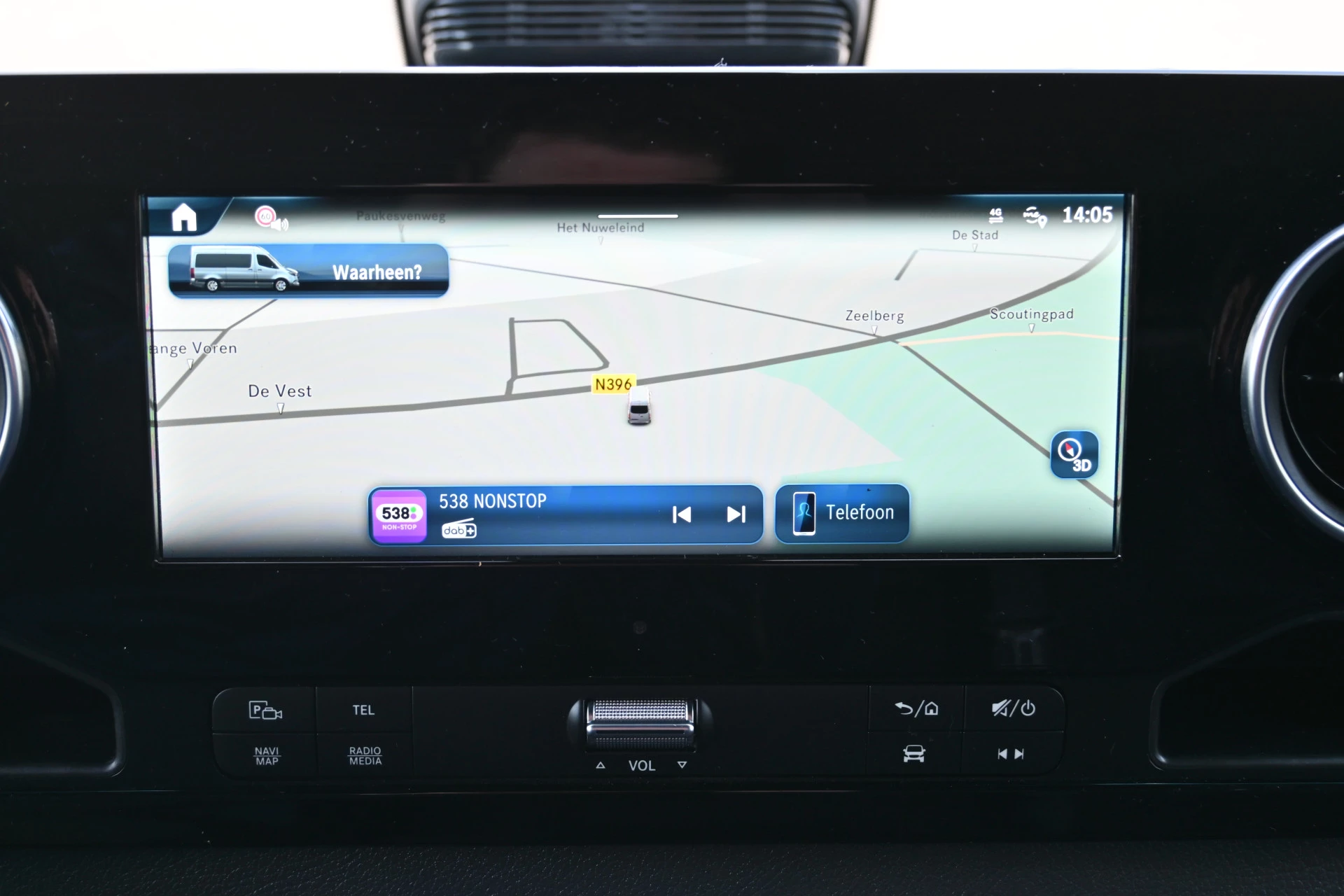 Hoofdafbeelding Mercedes-Benz Sprinter