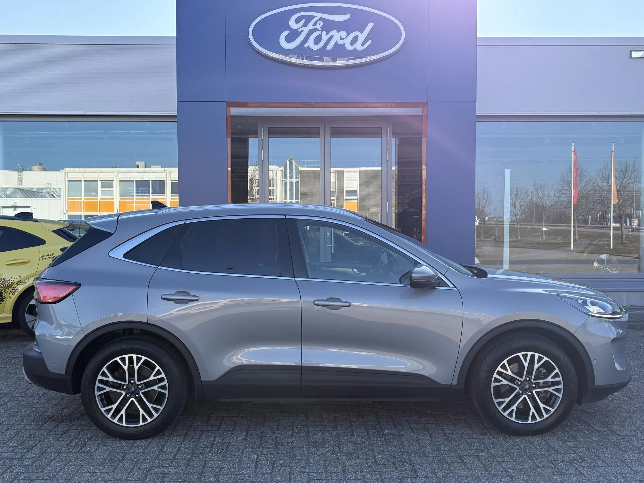 Hoofdafbeelding Ford Kuga