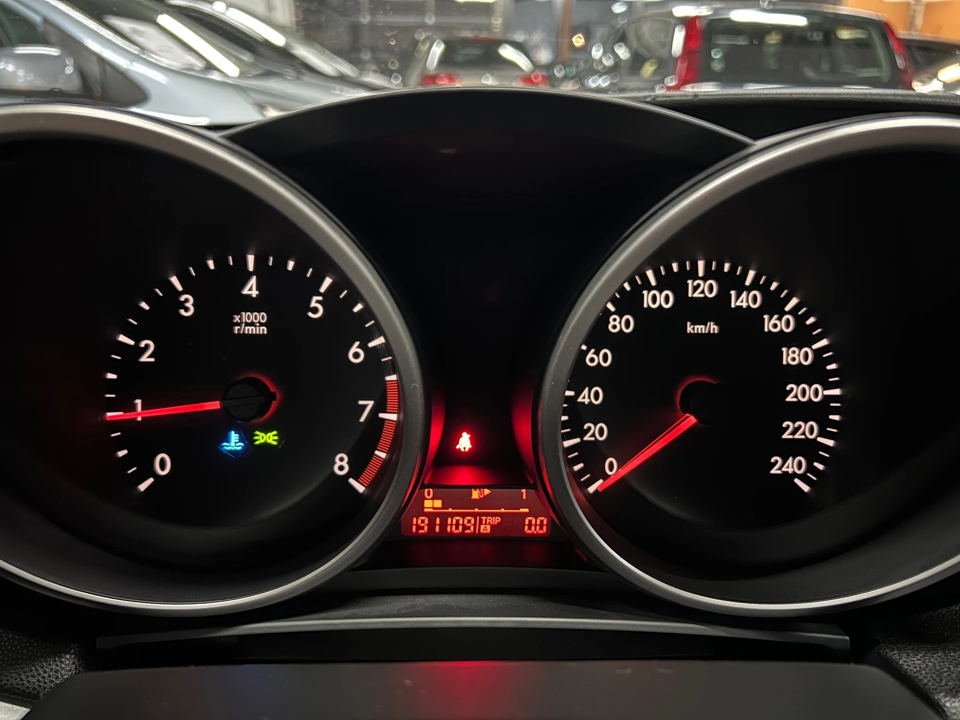 Hoofdafbeelding Mazda 3