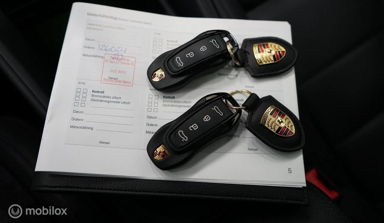 Hoofdafbeelding Porsche Macan
