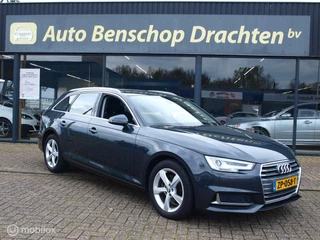 Audi A4 Avant 35 TFSi Sport