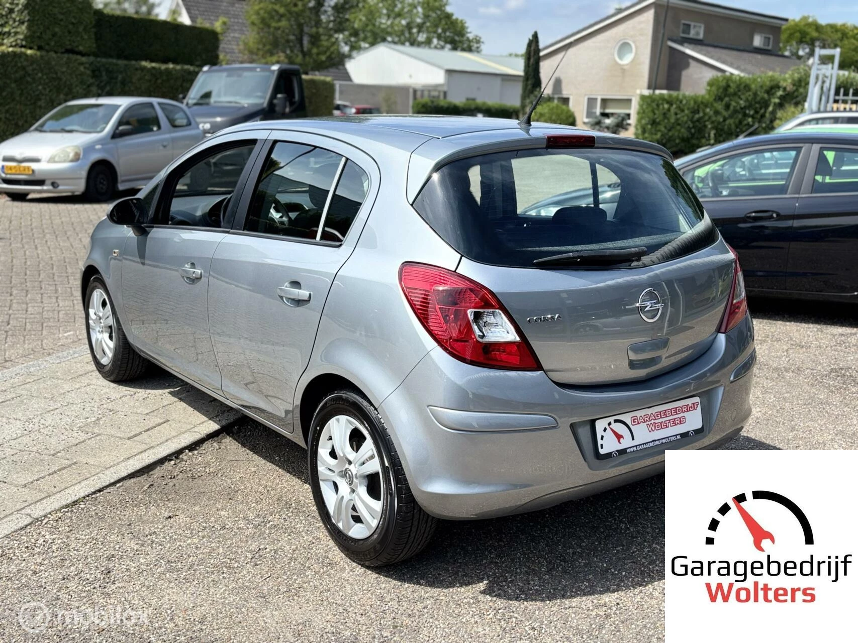 Hoofdafbeelding Opel Corsa
