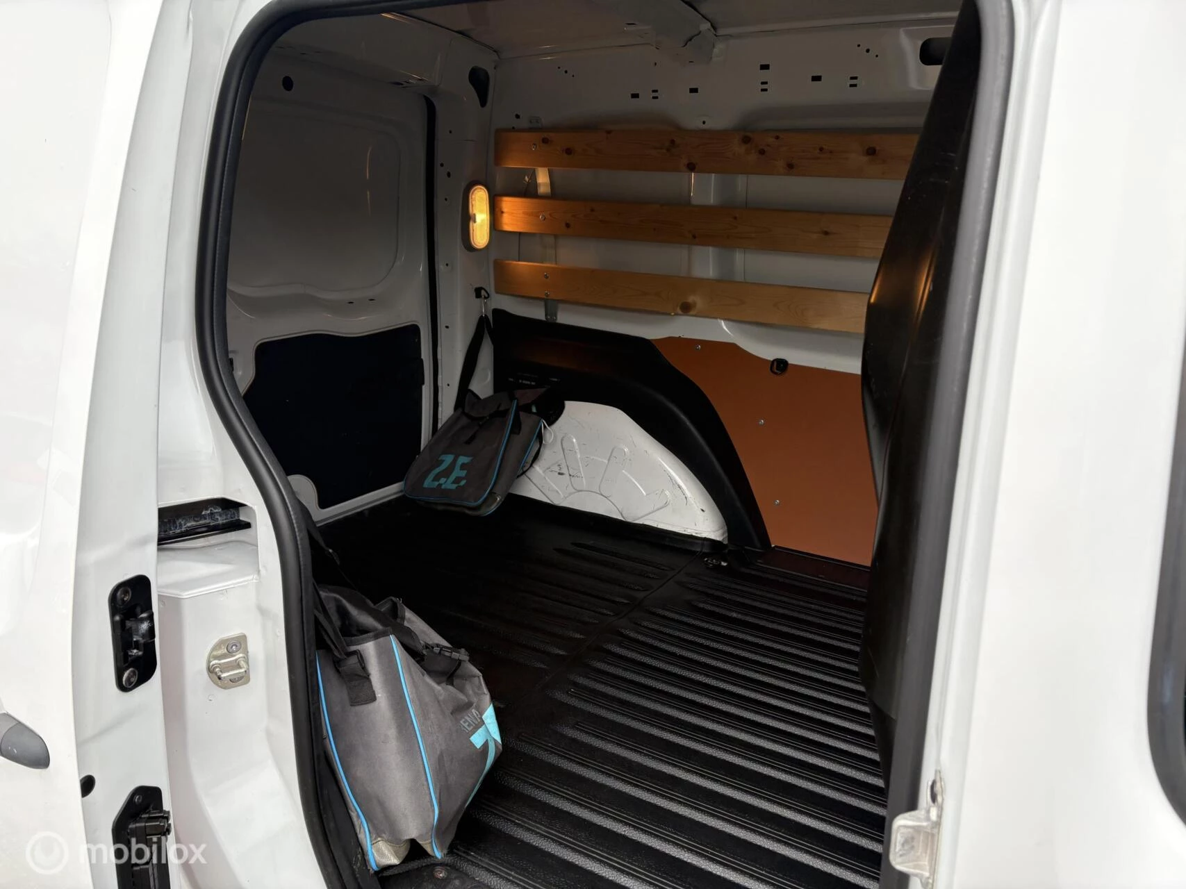 Hoofdafbeelding Renault Kangoo Z.E.