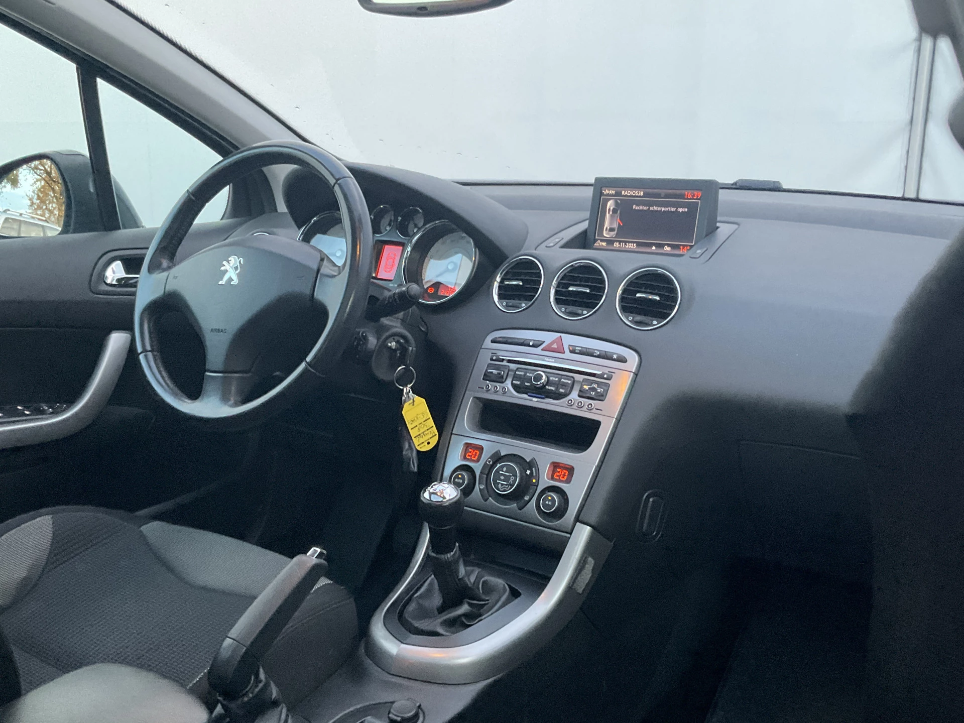 Hoofdafbeelding Peugeot 308