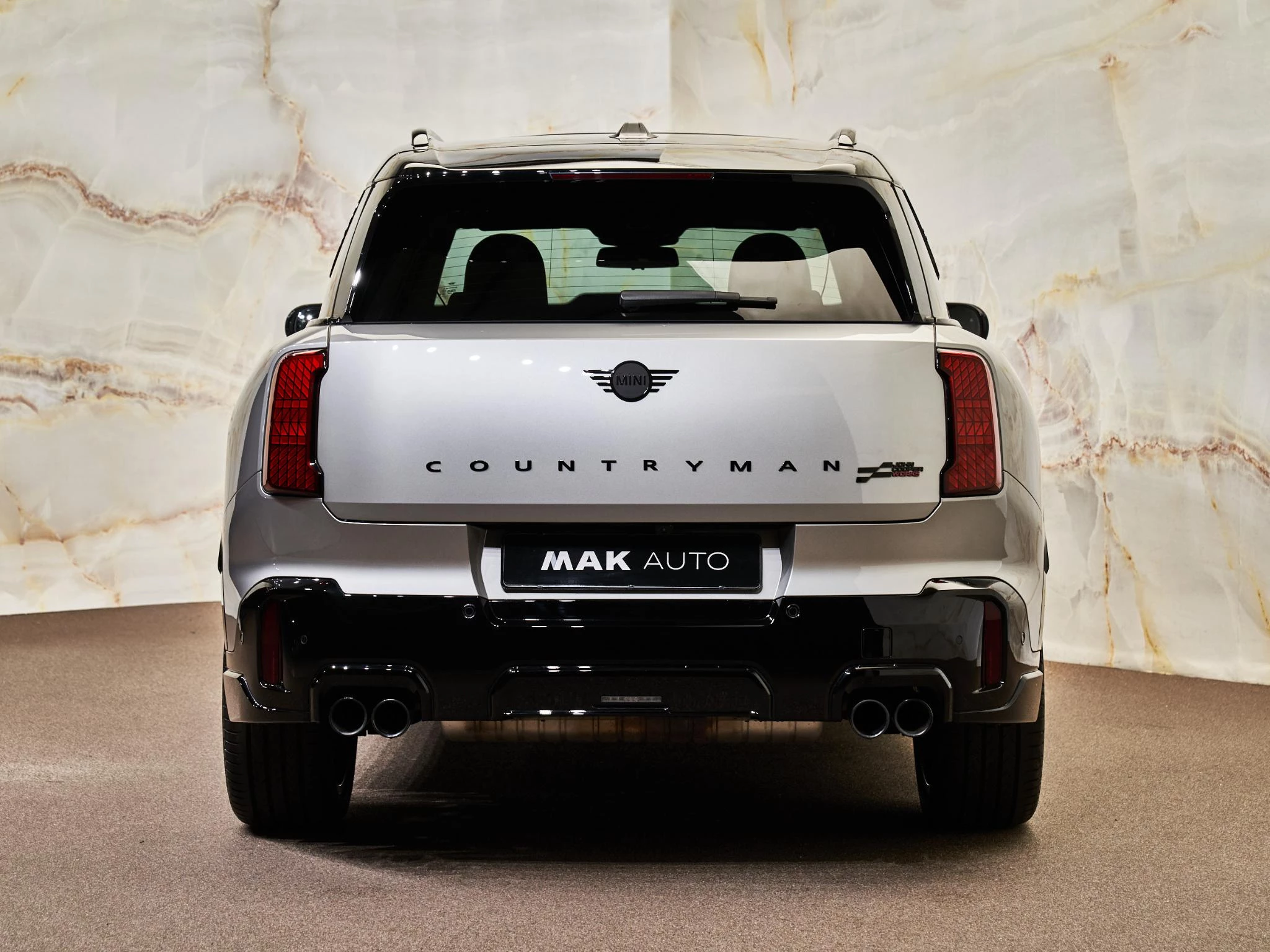 Hoofdafbeelding MINI Countryman