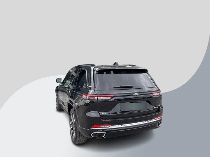 Hoofdafbeelding Jeep Grand Cherokee