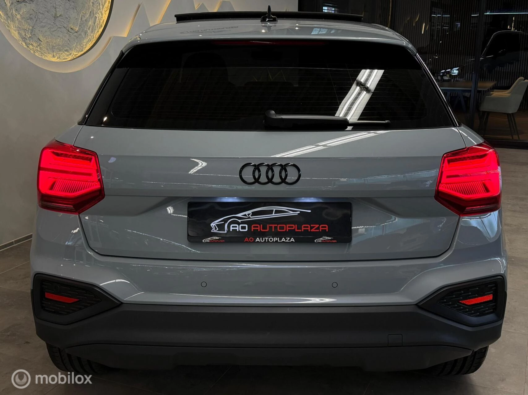 Hoofdafbeelding Audi Q2