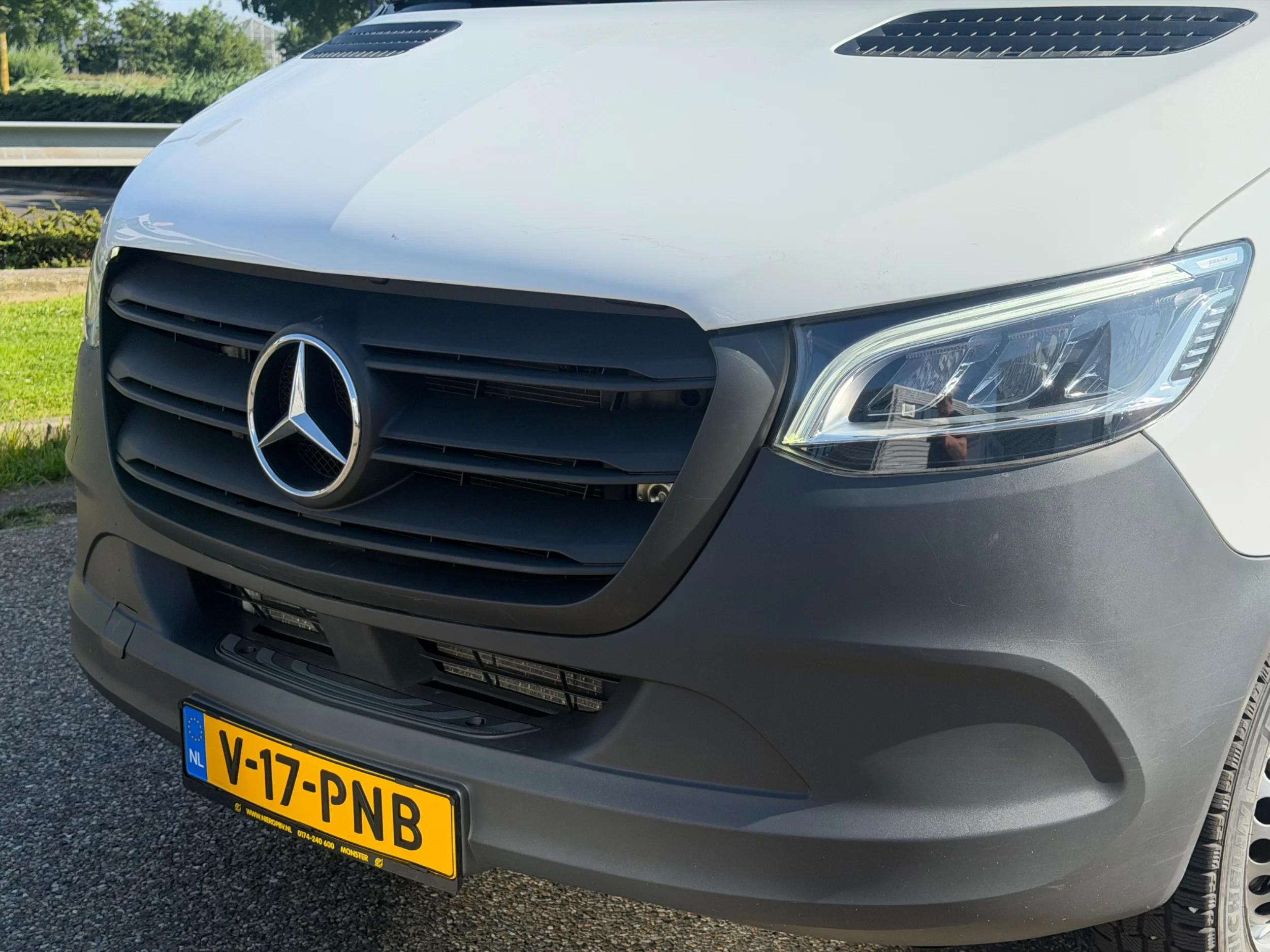 Hoofdafbeelding Mercedes-Benz Sprinter