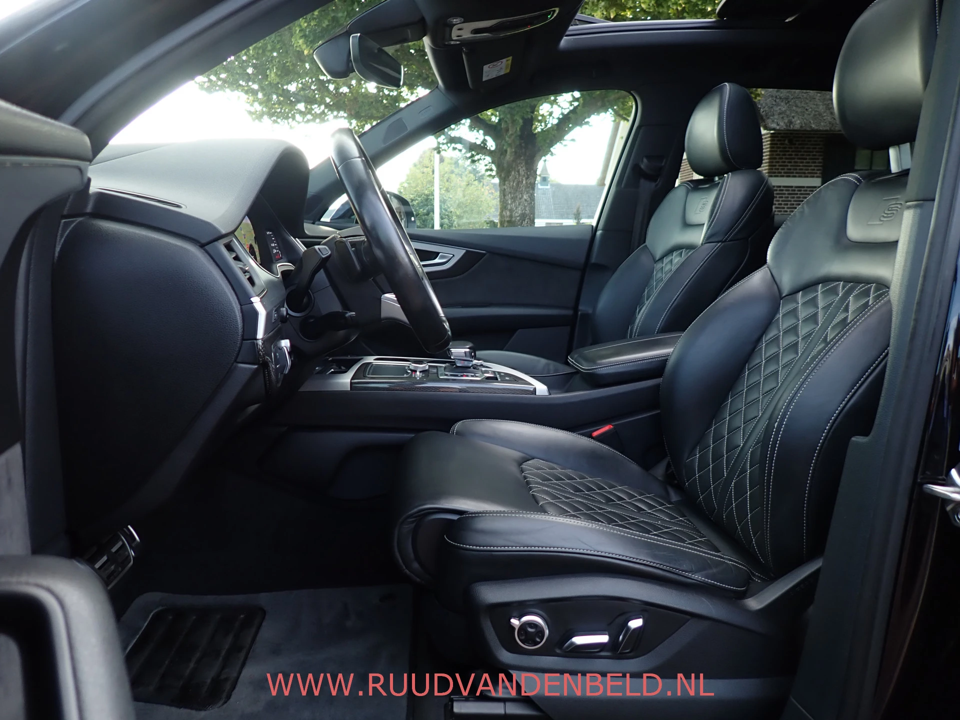 Hoofdafbeelding Audi SQ7