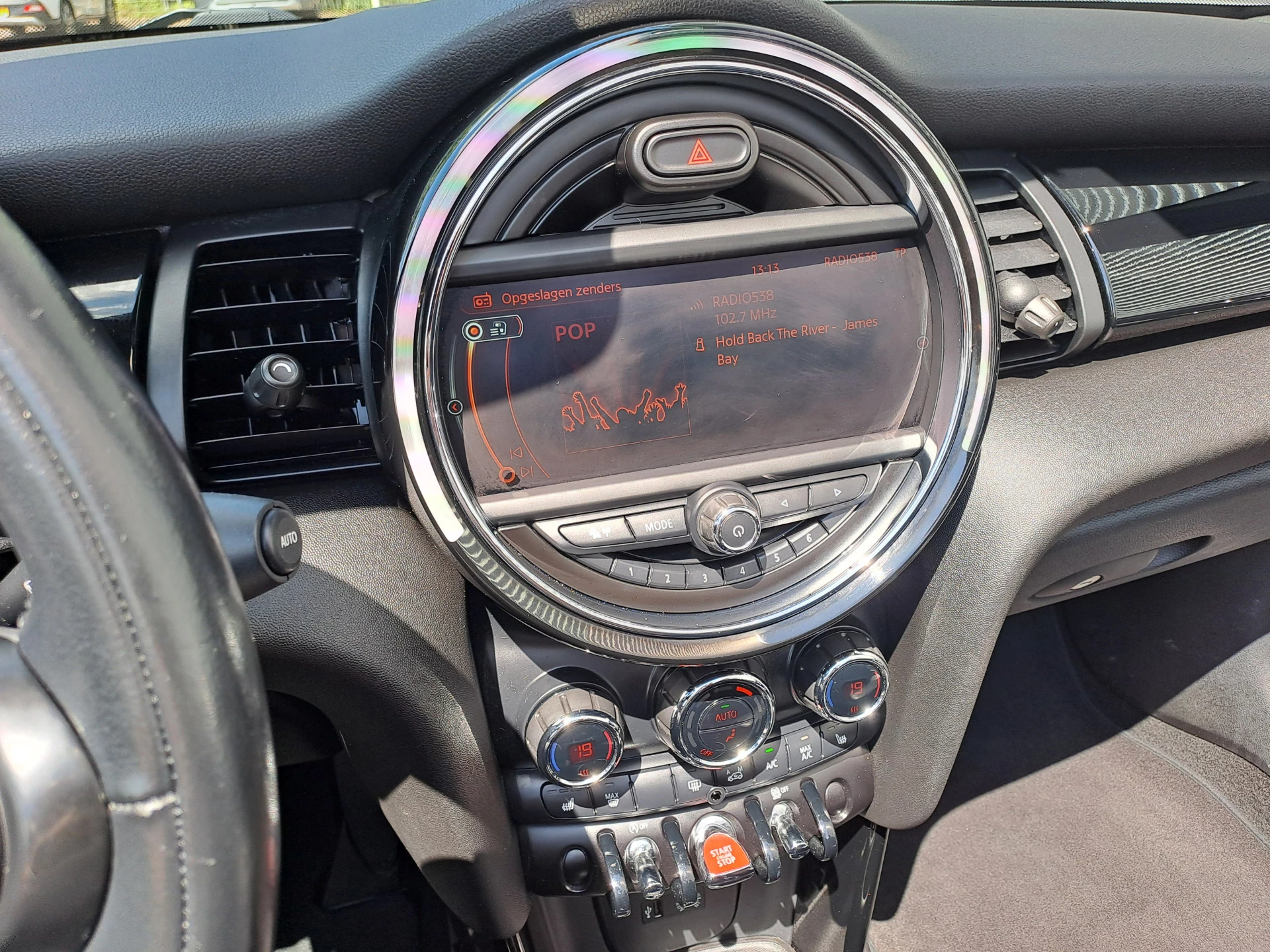 Hoofdafbeelding MINI Cooper Cabrio