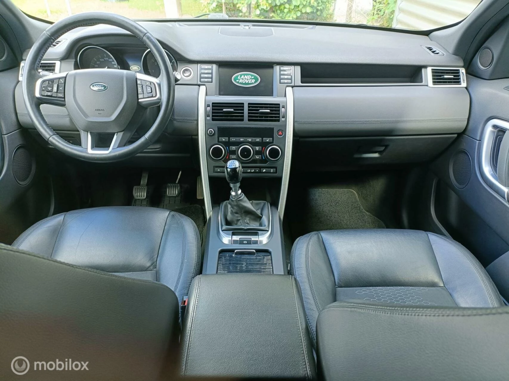 Hoofdafbeelding Land Rover Discovery Sport