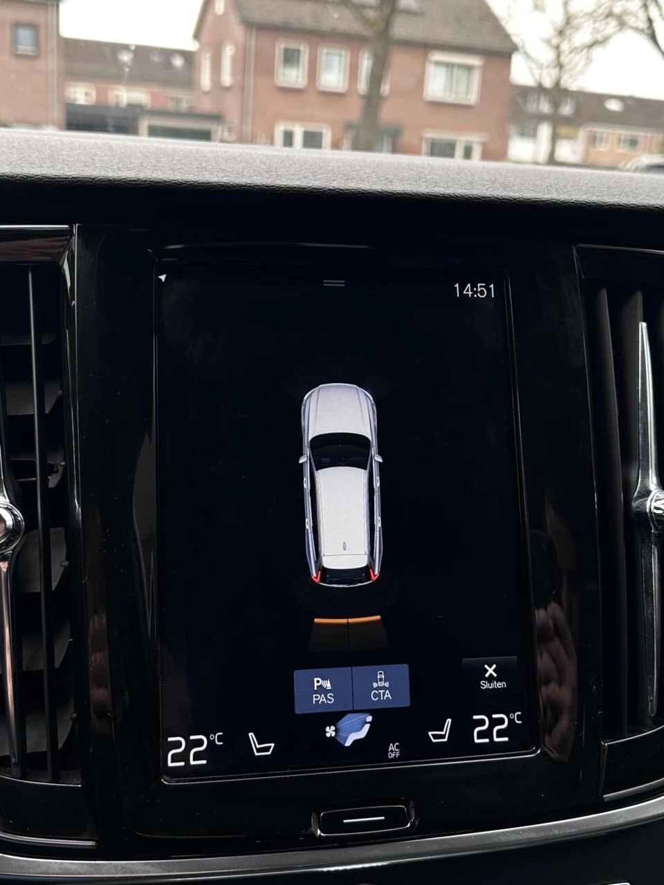 Hoofdafbeelding Volvo V90