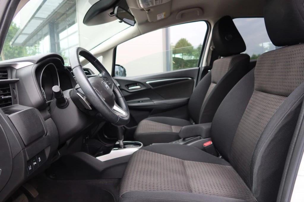 Hoofdafbeelding Honda Jazz