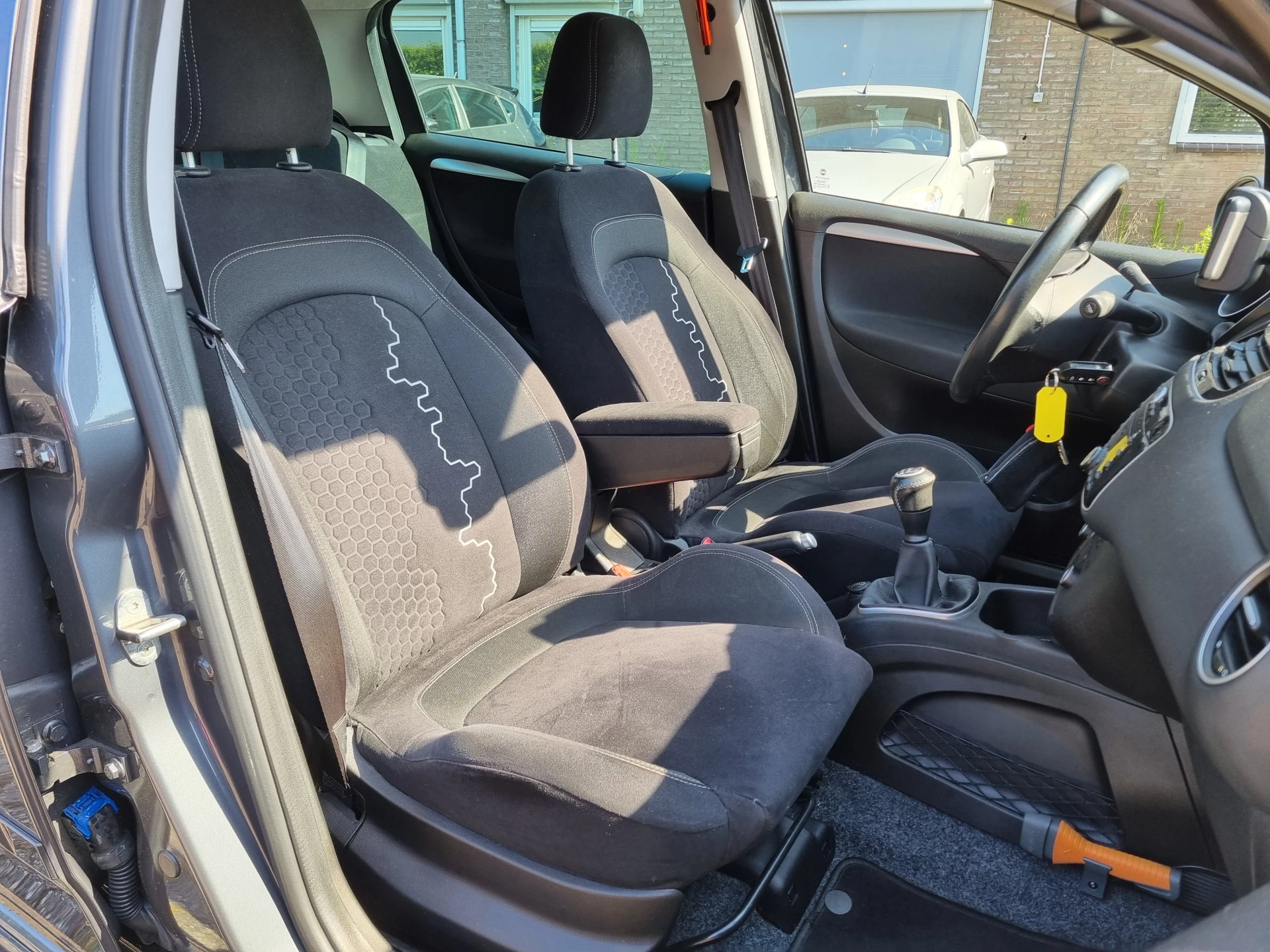 Hoofdafbeelding Fiat Punto