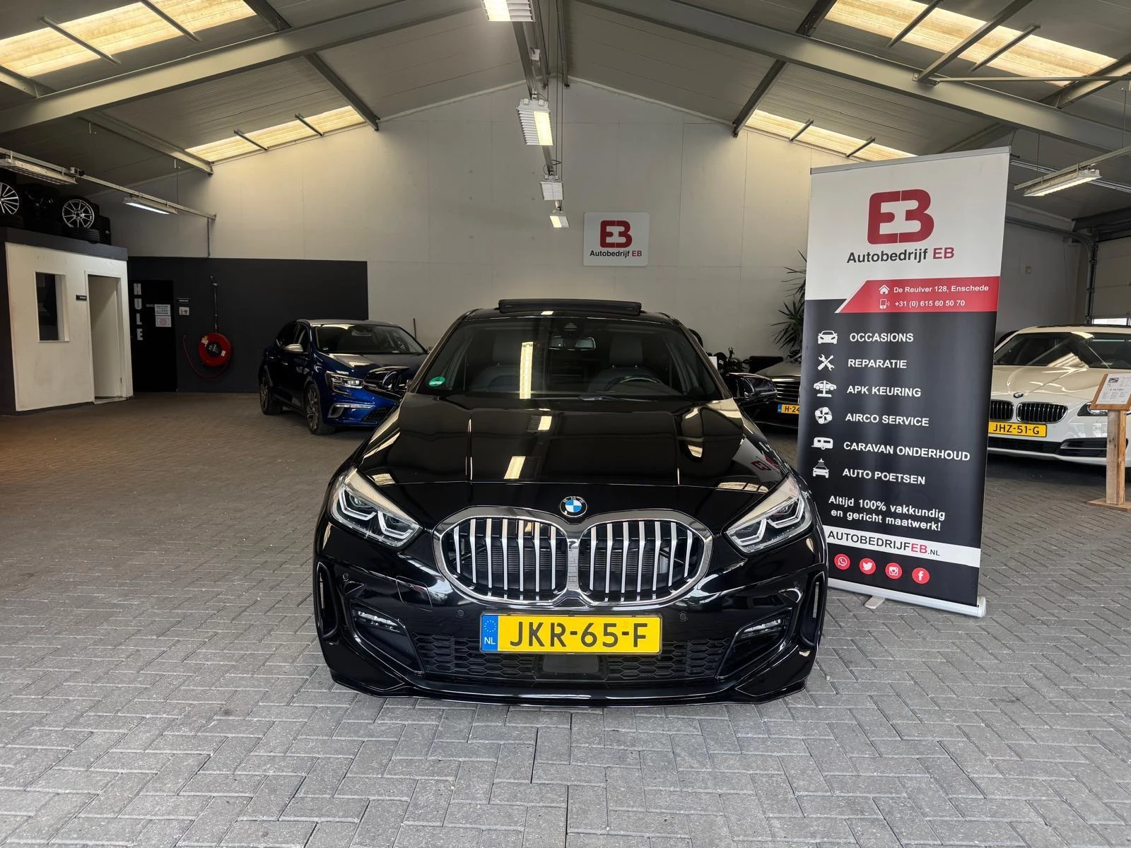 Hoofdafbeelding BMW 1 Serie